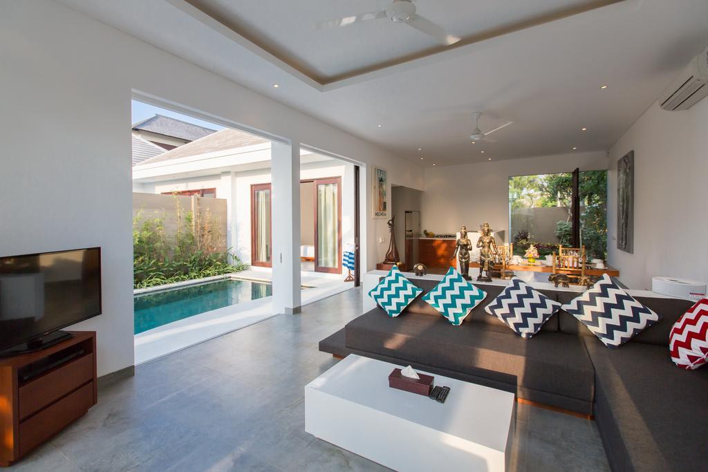 Gajah Villas Bali By Nagisa Bali Seminyak Zimmer foto