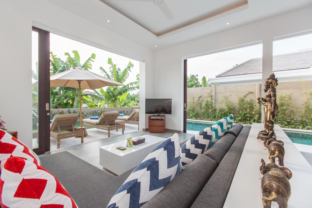 Gajah Villas Bali By Nagisa Bali Seminyak Zimmer foto