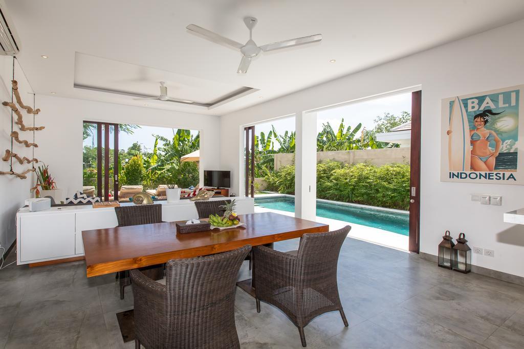 Gajah Villas Bali By Nagisa Bali Seminyak Exterior foto