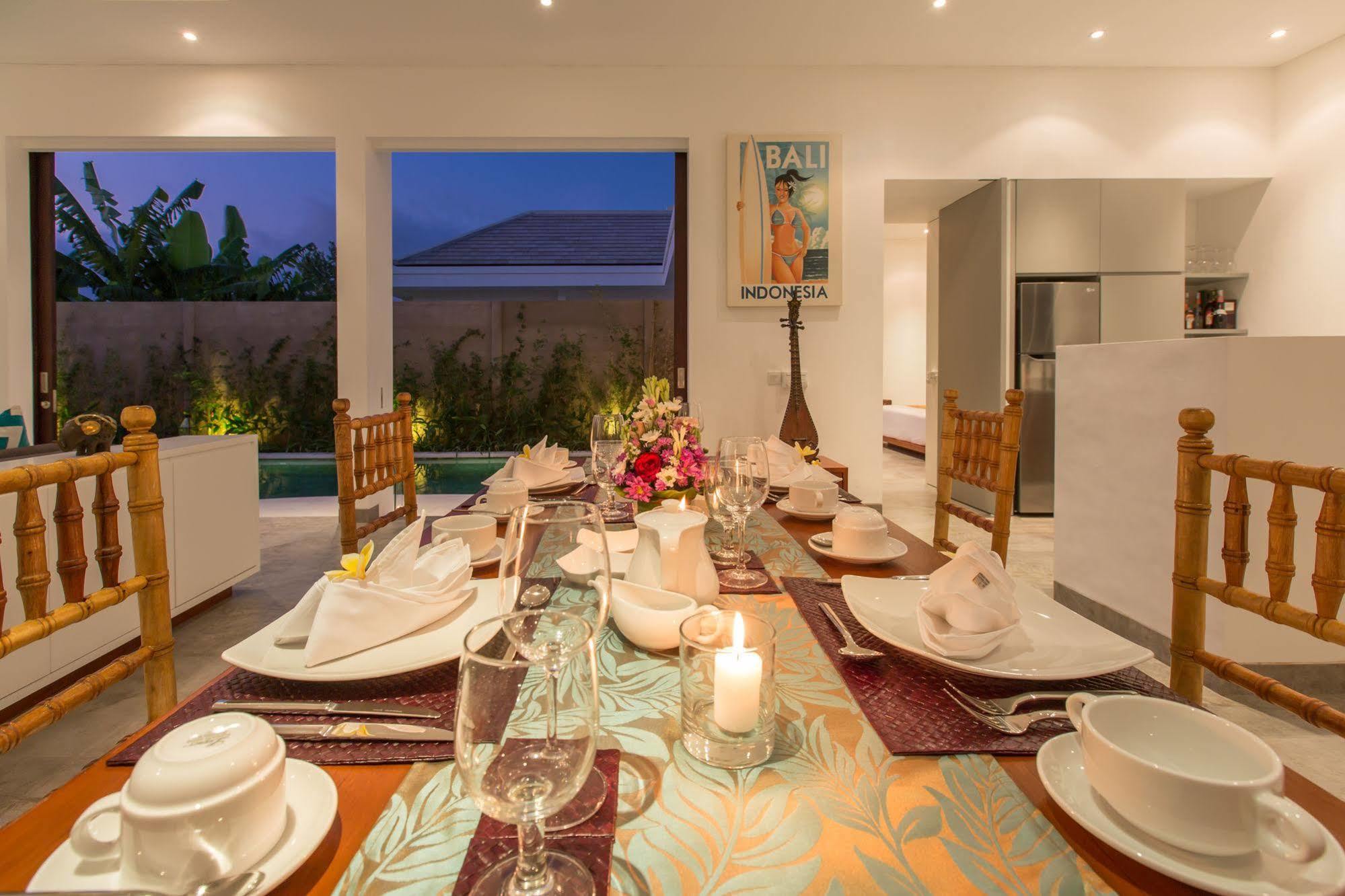Gajah Villas Bali By Nagisa Bali Seminyak Exterior foto