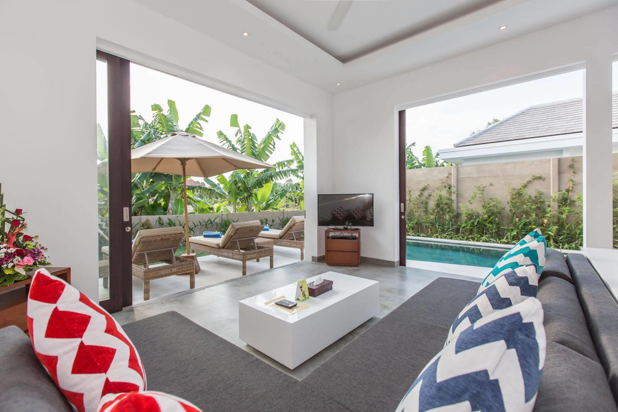 Gajah Villas Bali By Nagisa Bali Seminyak Exterior foto